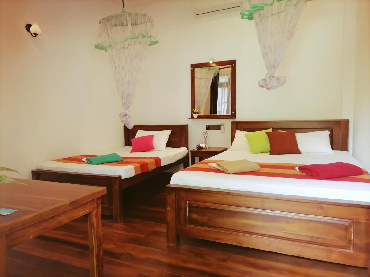 Ceylonima Home Stay Anuradhapura Exterior foto