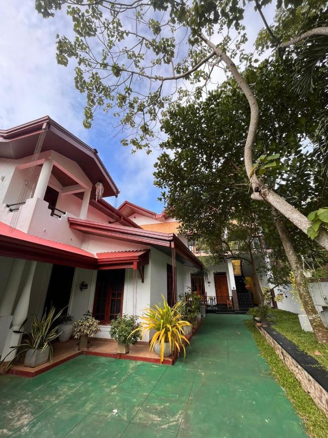 Ceylonima Home Stay Anuradhapura Exterior foto