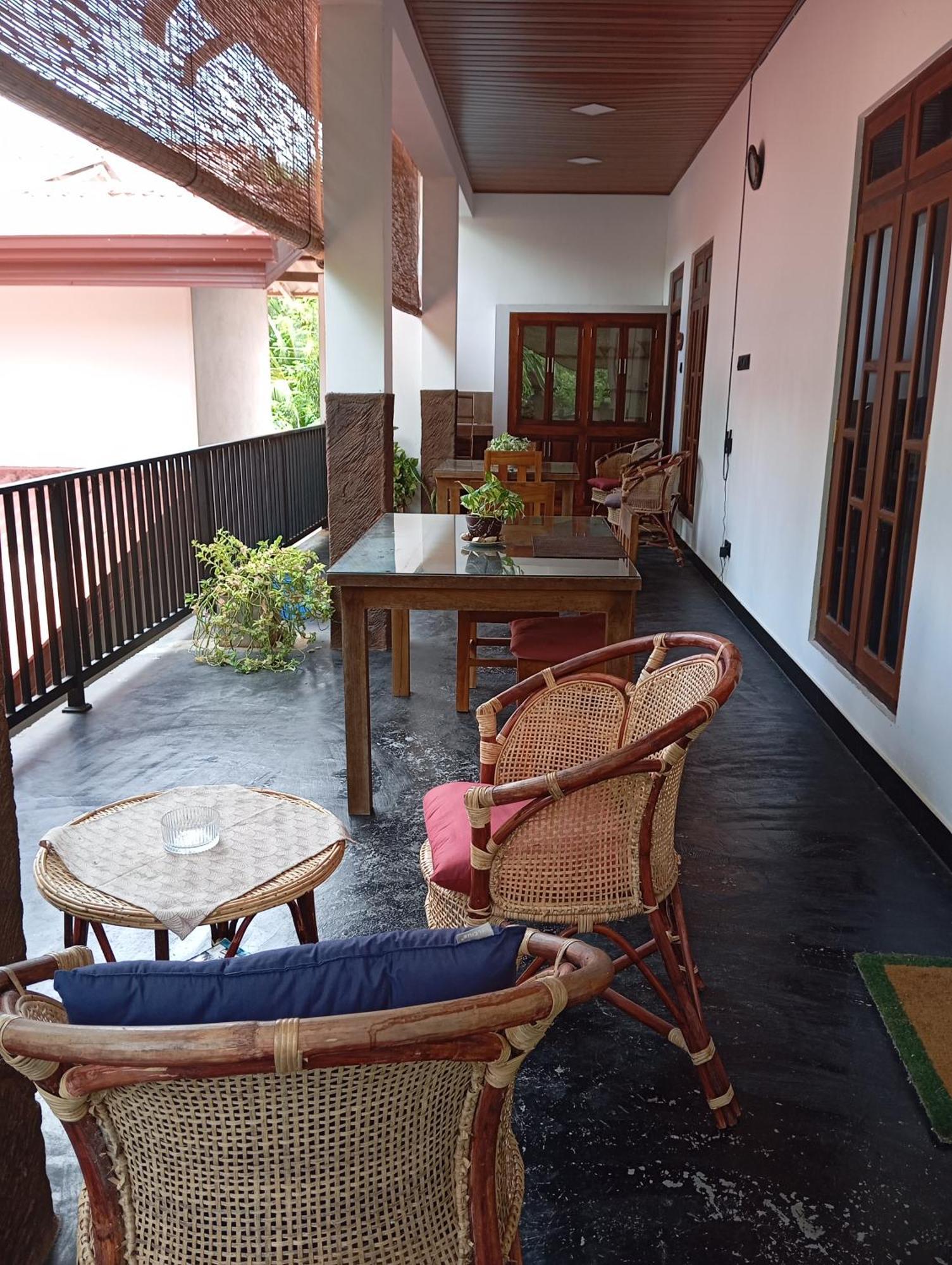 Ceylonima Home Stay Anuradhapura Habitación foto