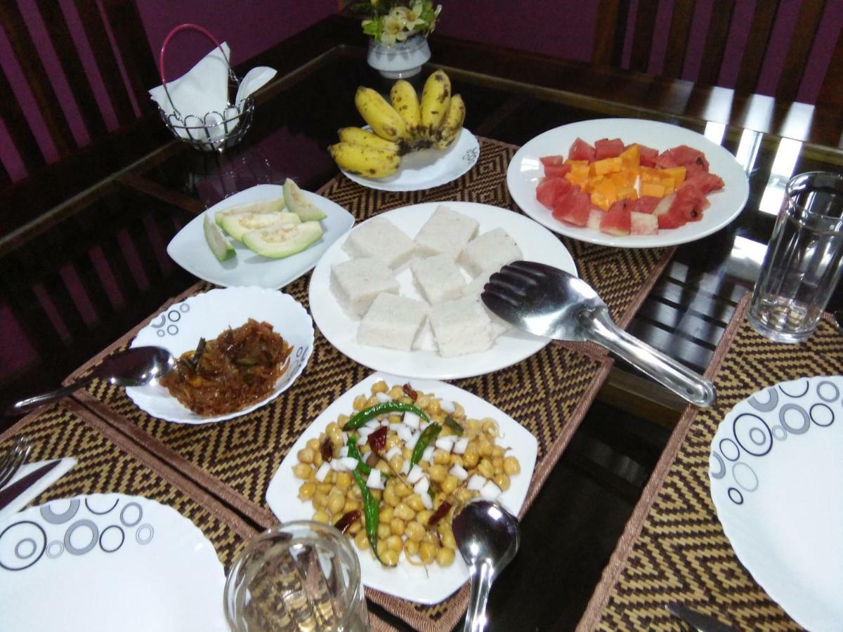 Ceylonima Home Stay Anuradhapura Exterior foto