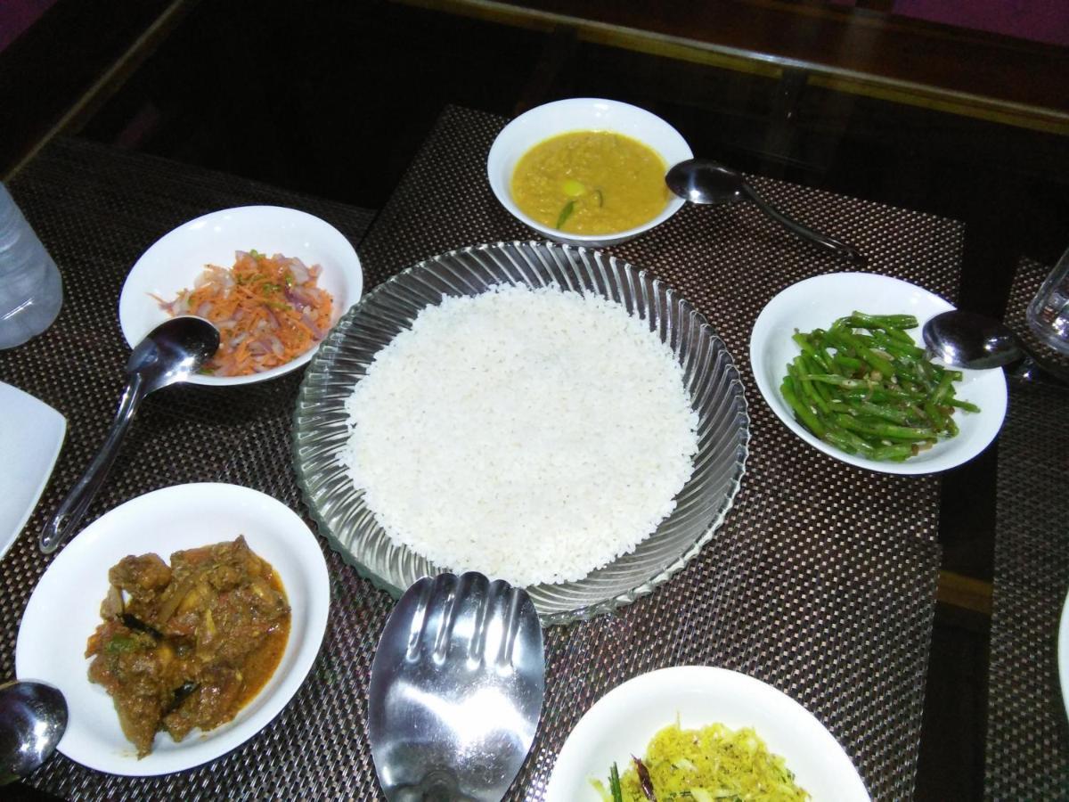 Ceylonima Home Stay Anuradhapura Exterior foto